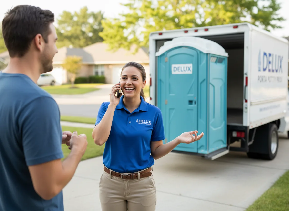 Long-Term Portable Toilet Rental Aubrey, TX FAQs